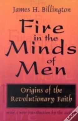 Capa do artigo Fire In The Minds Of Men