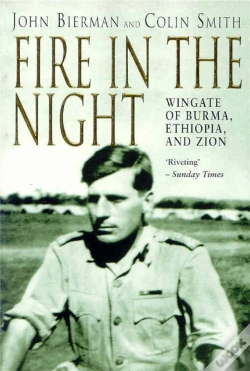 Capa do artigo Fire In The Night