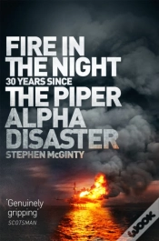 Capa do artigo Fire In The Night