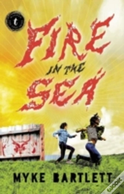 Capa do artigo Fire In The Sea