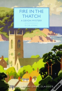 Capa do artigo Fire In The Thatch