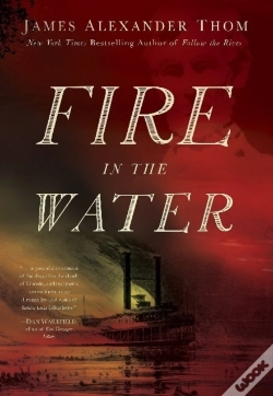 Capa do artigo Fire In The Water