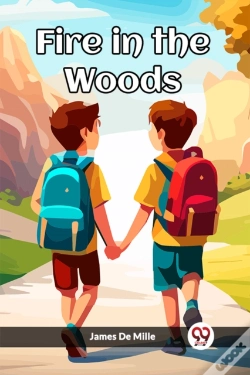 Capa do artigo Fire In The Woods (Edition2023)