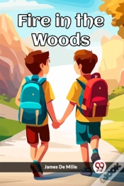 Capa do artigo Fire In The Woods (Edition2023)