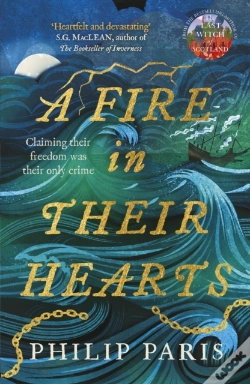 Capa do artigo Fire In Their Hearts
