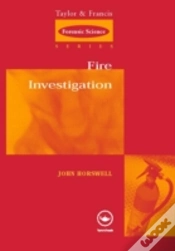 Capa do artigo Fire Investigation