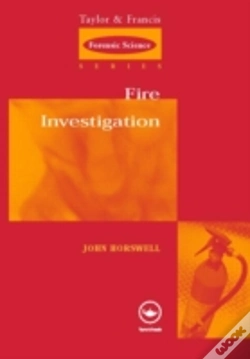 Capa do artigo Fire Investigation