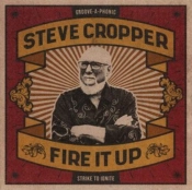 Capa do artigo Fire It Up - CD