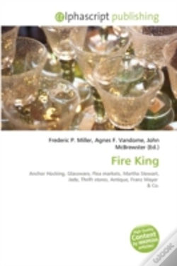 Capa do artigo Fire King