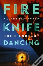 Fire Knife Dancing