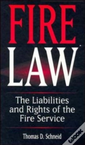 Capa do artigo Fire Law