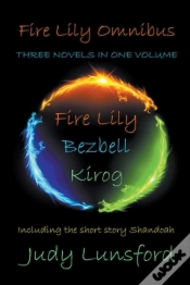 Capa do artigo Fire Lily Omnibus