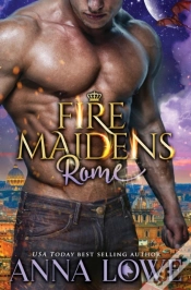 Capa do artigo Fire Maidens
