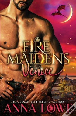 Capa do artigo Fire Maidens