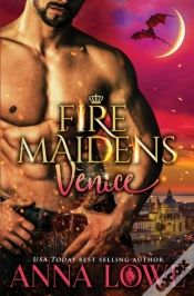 Capa do artigo Fire Maidens
