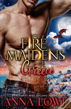 Capa do artigo Fire Maidens: Greece
