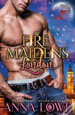 Capa do artigo Fire Maidens