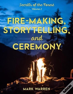 Capa do artigo Fire-Making, Storytelling, And Ceremony
