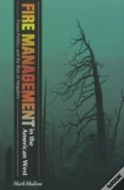 Capa do artigo Fire Management In The American West