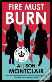 Capa do artigo Fire Must Burn