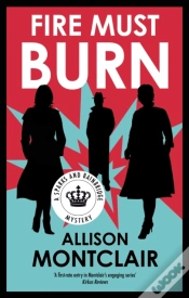 Capa do artigo Fire Must Burn