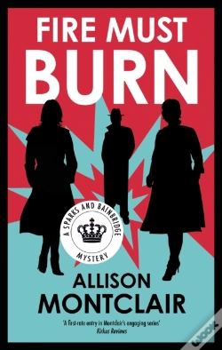 Capa do artigo Fire Must Burn