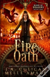 Capa do artigo Fire Oath