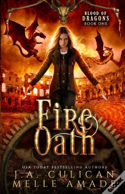 Capa do artigo Fire Oath