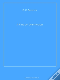 Capa do artigo Fire Of Driftwood