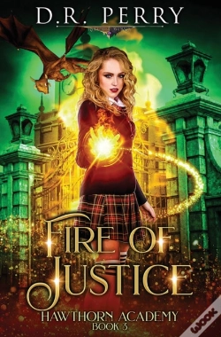 Capa do artigo Fire Of Justice