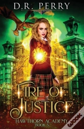 Capa do artigo Fire Of Justice