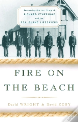 Capa do artigo Fire On The Beach