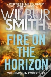 Capa do artigo Fire On The Horizon