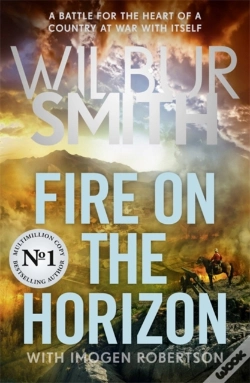 Capa do artigo Fire On The Horizon