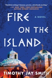 Capa do artigo Fire On The Island