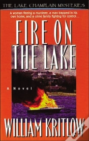 Capa do artigo Fire On The Lake