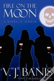 Capa do artigo Fire On The Moon: A Novel Of Terror