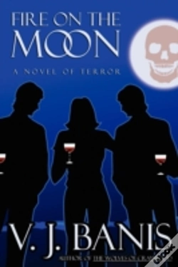 Capa do artigo Fire On The Moon: A Novel Of Terror