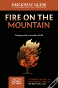 Capa do artigo Fire On The Mountain Discovery Guide