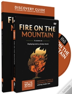 Capa do artigo Fire On The Mountain Discovery Guide