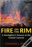 Fire On The Rim