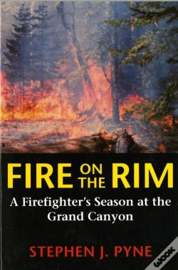 Capa do artigo Fire On The Rim