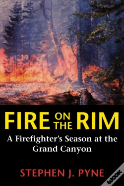 Capa do artigo Fire On The Rim