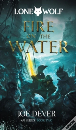 Capa do artigo Fire On The Water