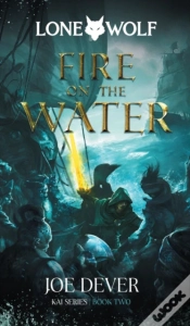 Capa do artigo Fire On The Water