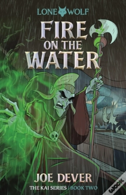 Capa do artigo Fire On The Water (Junior Edition)