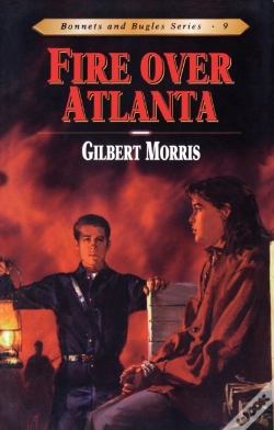 Capa do artigo Fire Over Atlanta