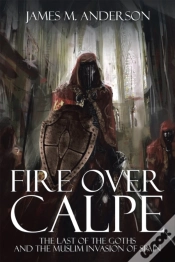 Capa do artigo Fire Over Calpe