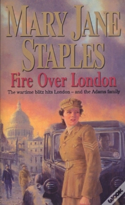 Capa do artigo Fire Over London