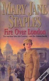 Capa do artigo Fire Over London
